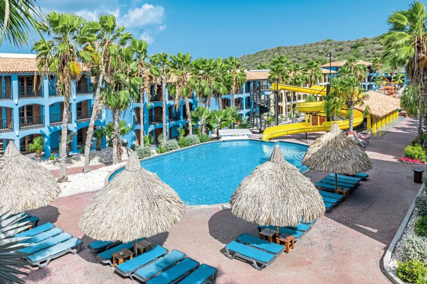 Kunuku Aqua Resort - Trademark Collection by Wyndham Pool