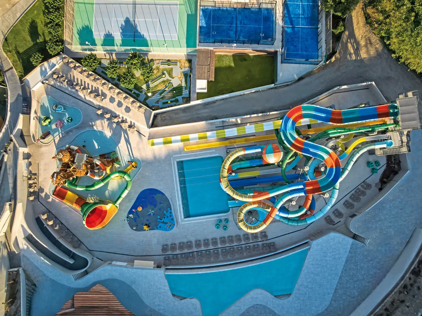 Princess Andriana Resort & Spa Modellaufnahme