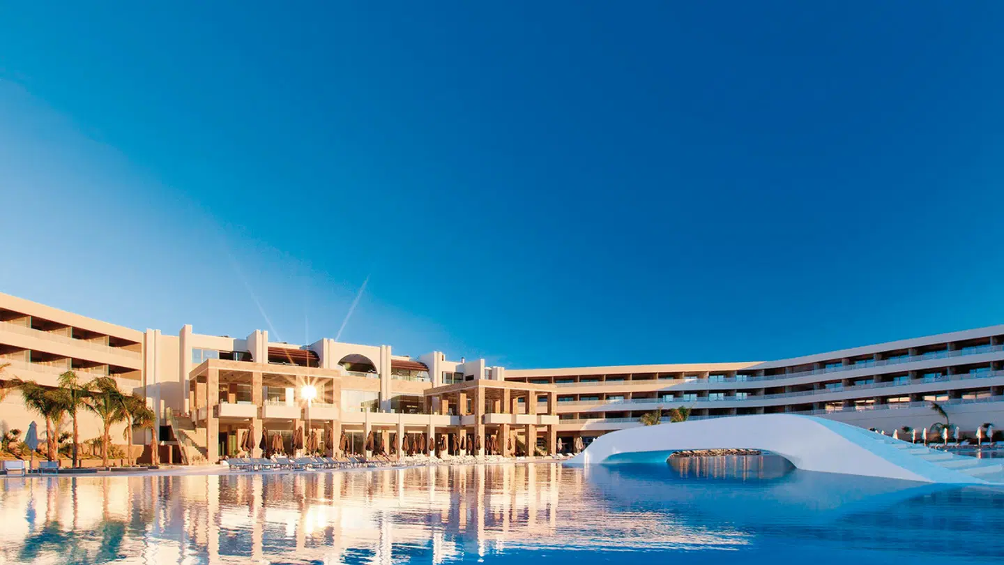 Princess Andriana Resort & Spa Aussenansicht