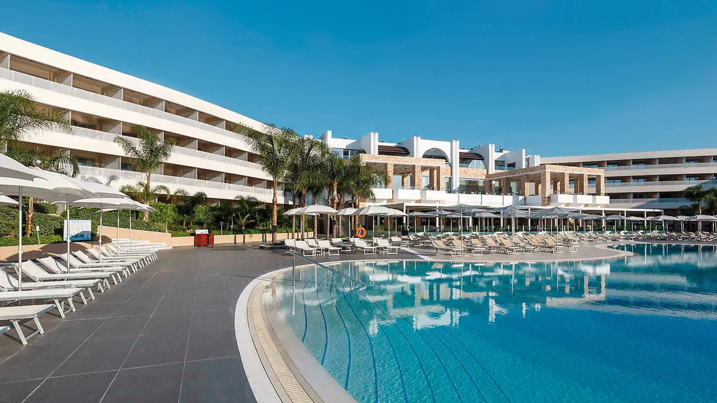 Princess Andriana Resort & Spa Pool