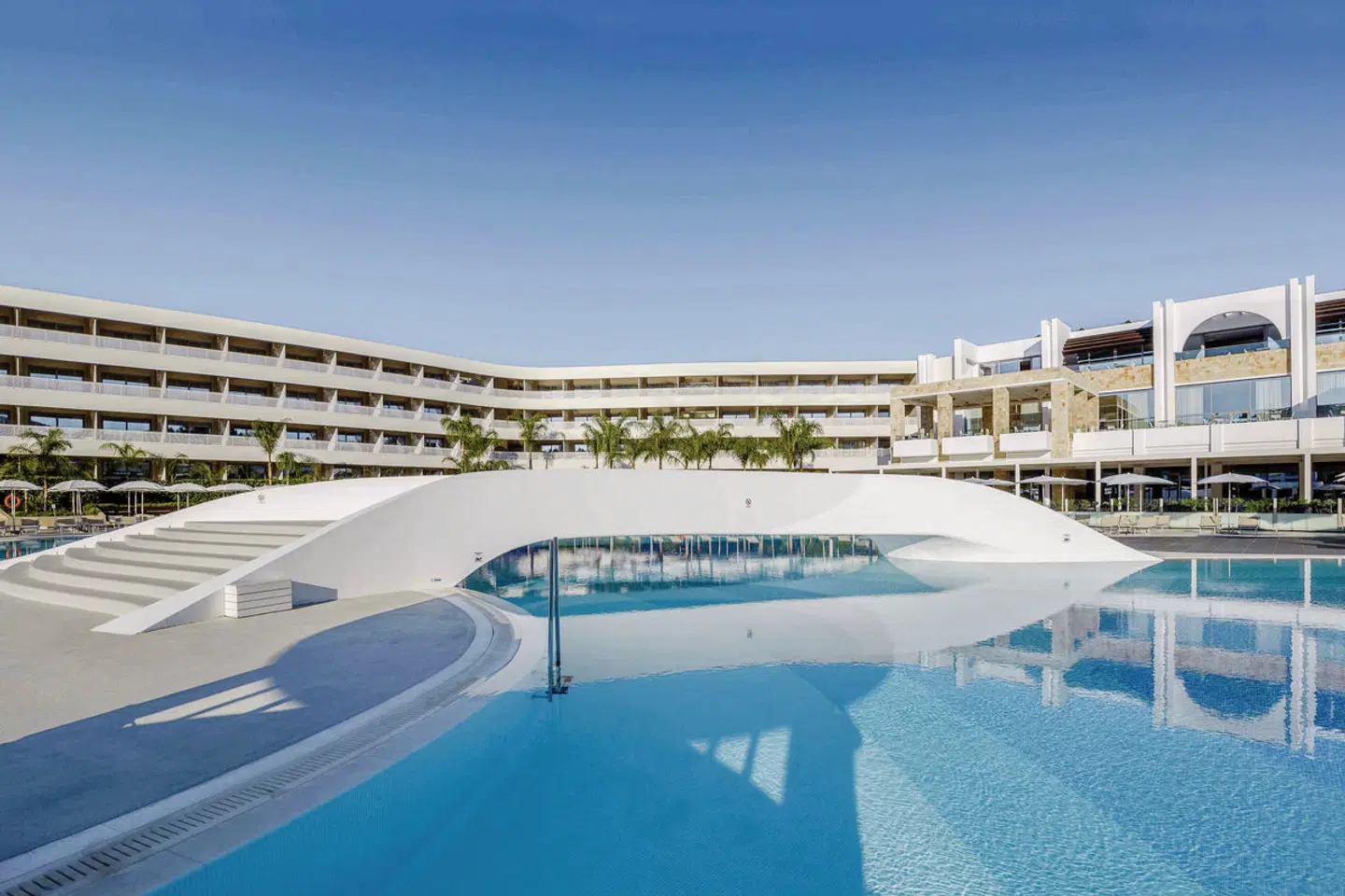 Princess Andriana Resort & Spa Pool