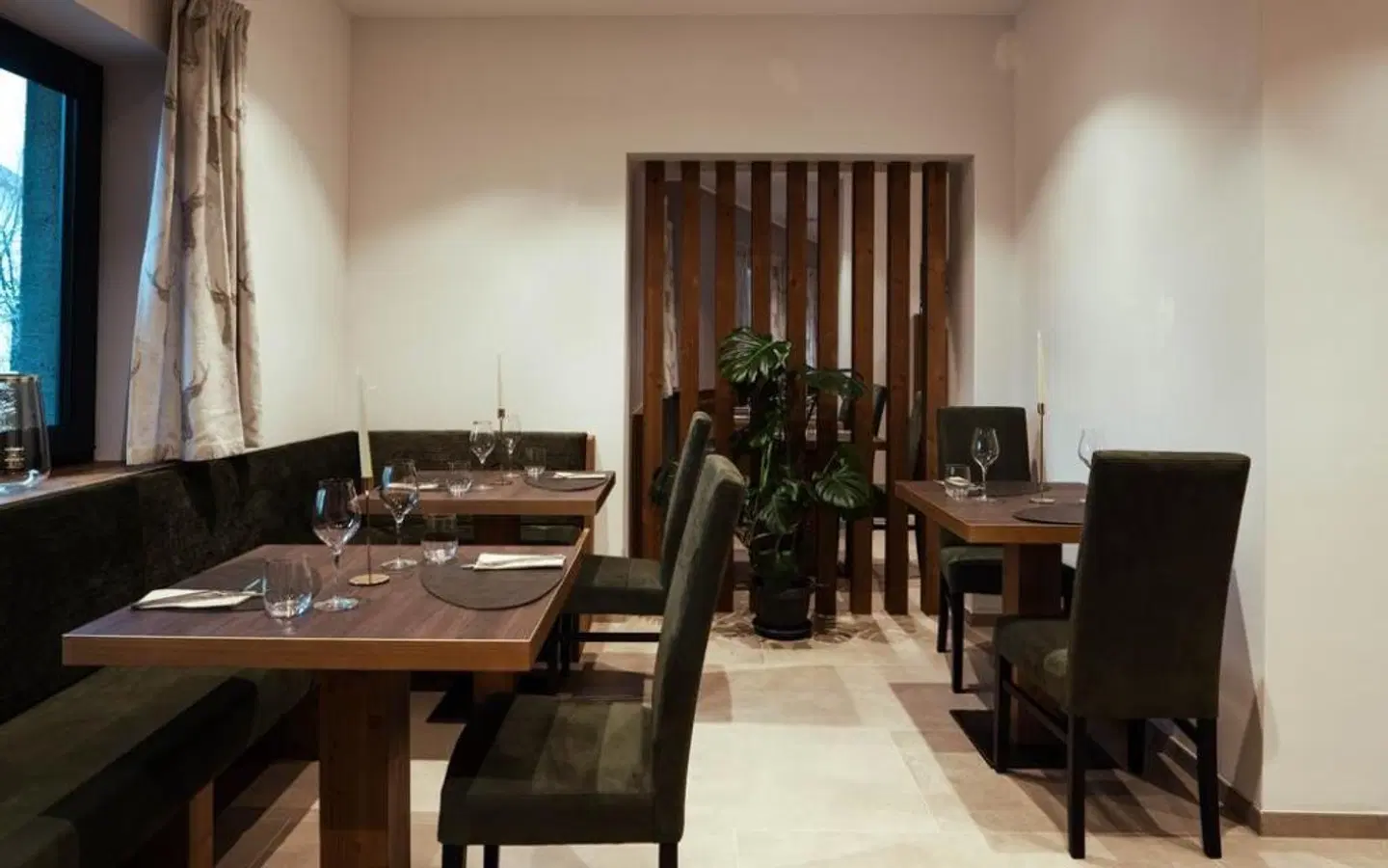 Hotel Villa Melì Restaurant