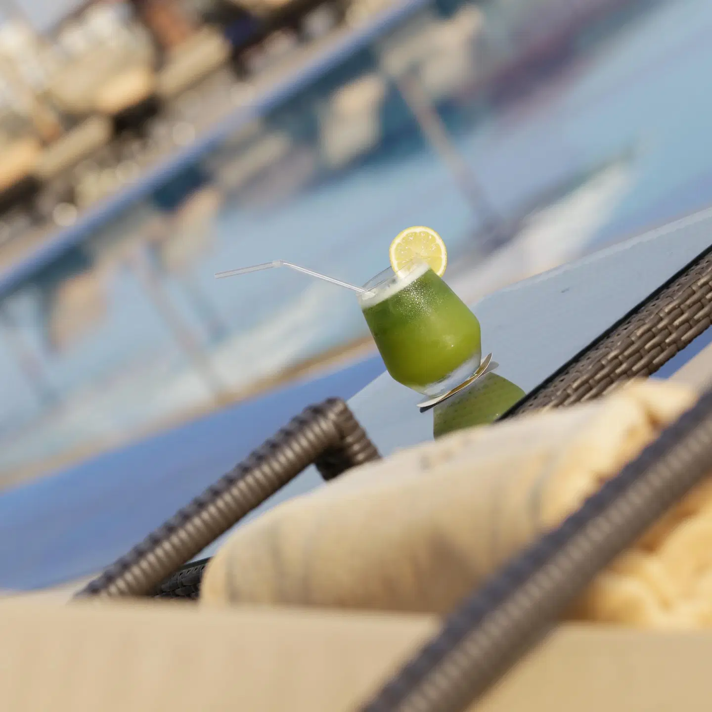 Rixos Bab Al Bahr Pool