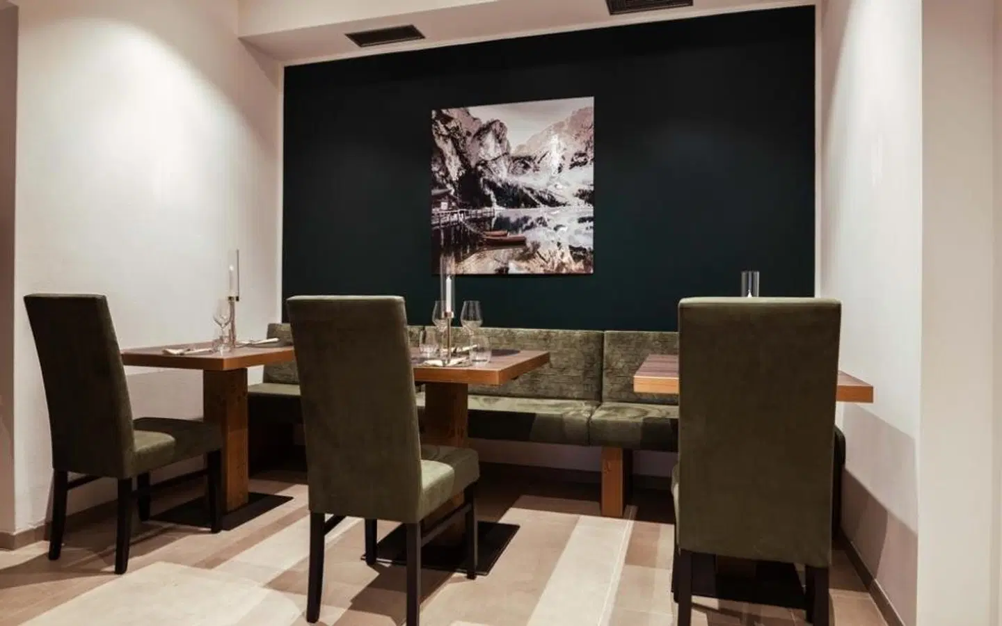 Hotel Villa Melì Restaurant