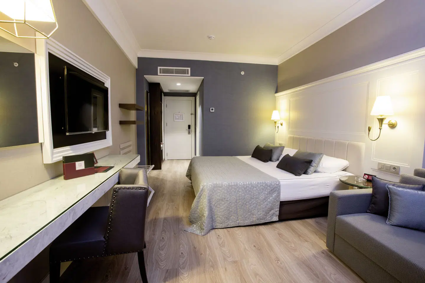 Fame Residence Kemer & Spa Wohnbeispiel