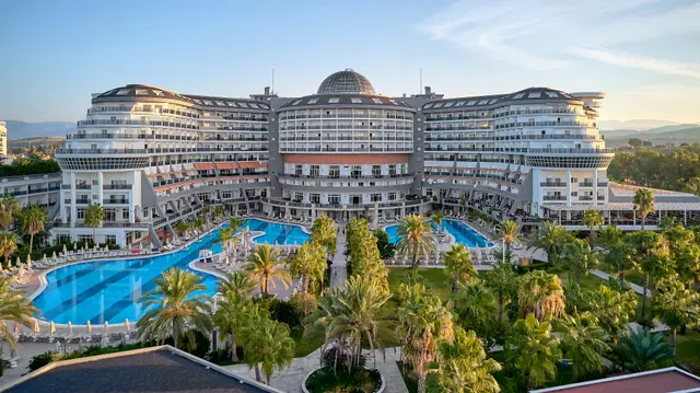 Seaden Sea Planet Resort & Spa OUTDOOR