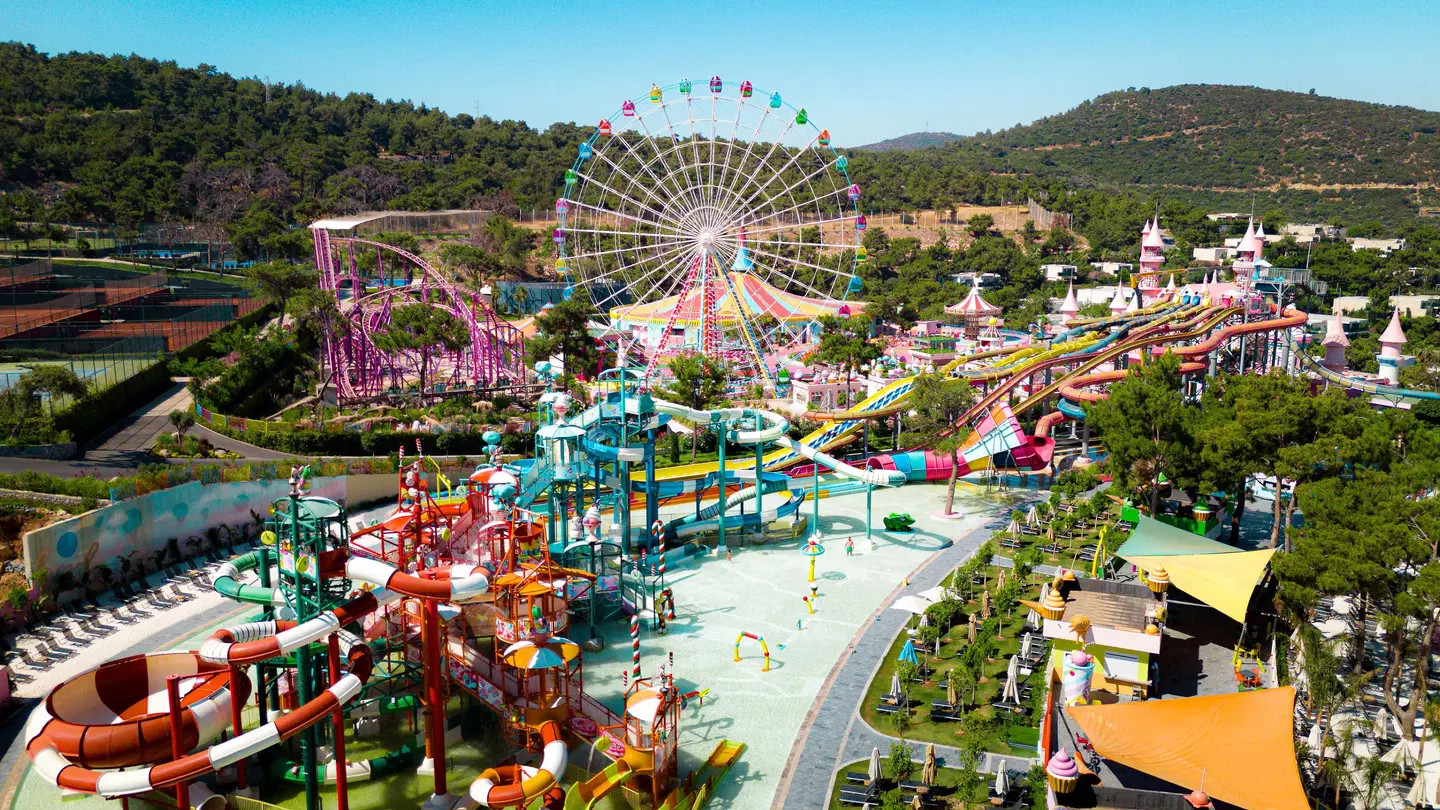 Vogue Hotel Supreme Bodrum POOL