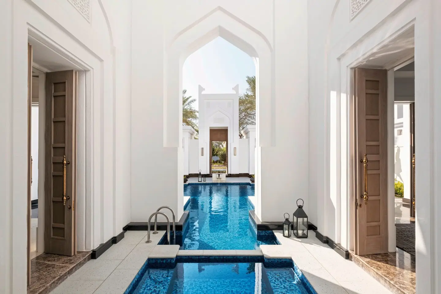 Raffles Al Areen Palace Bahrain Wellness