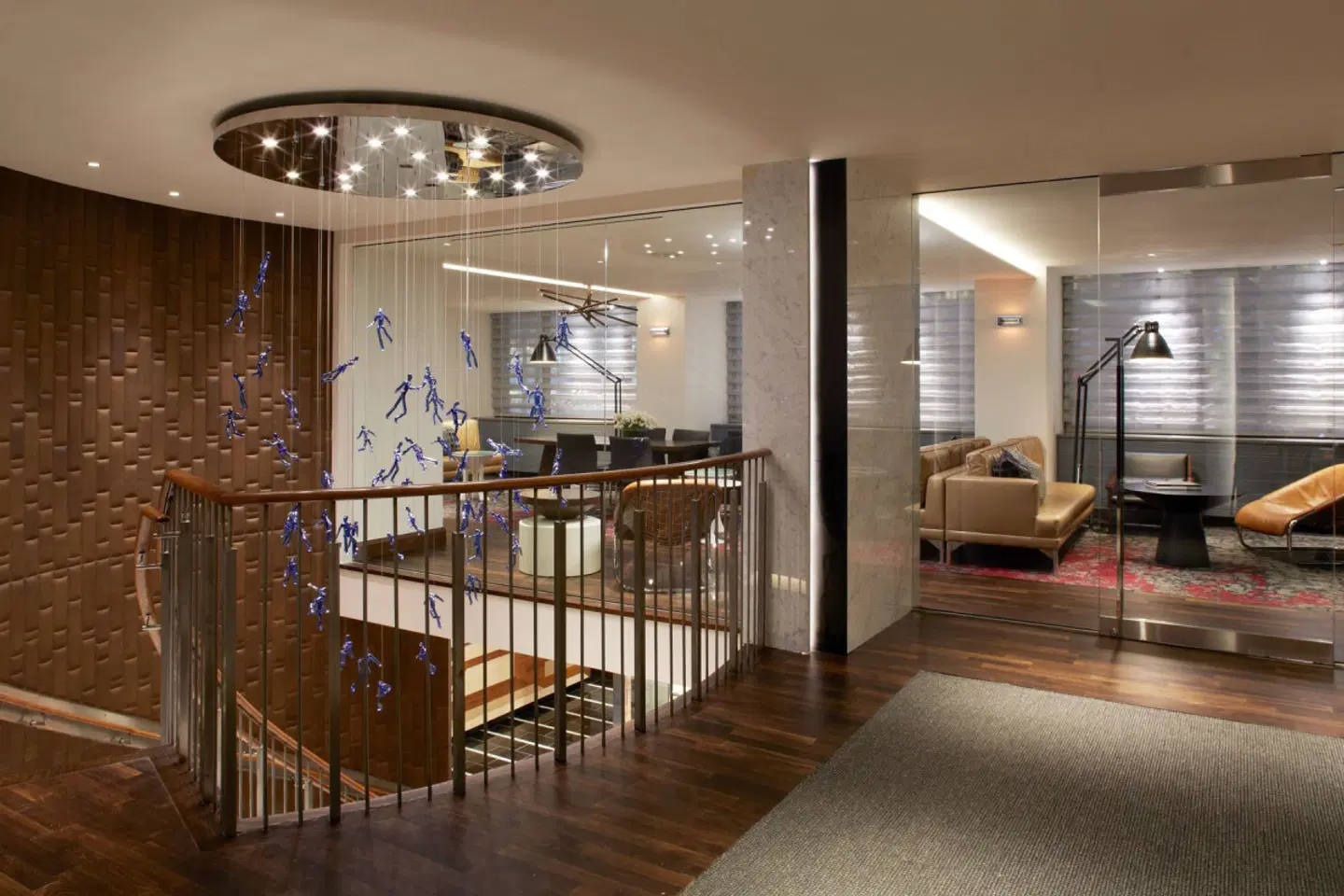 The Fifty Sonesta Select New York Bar