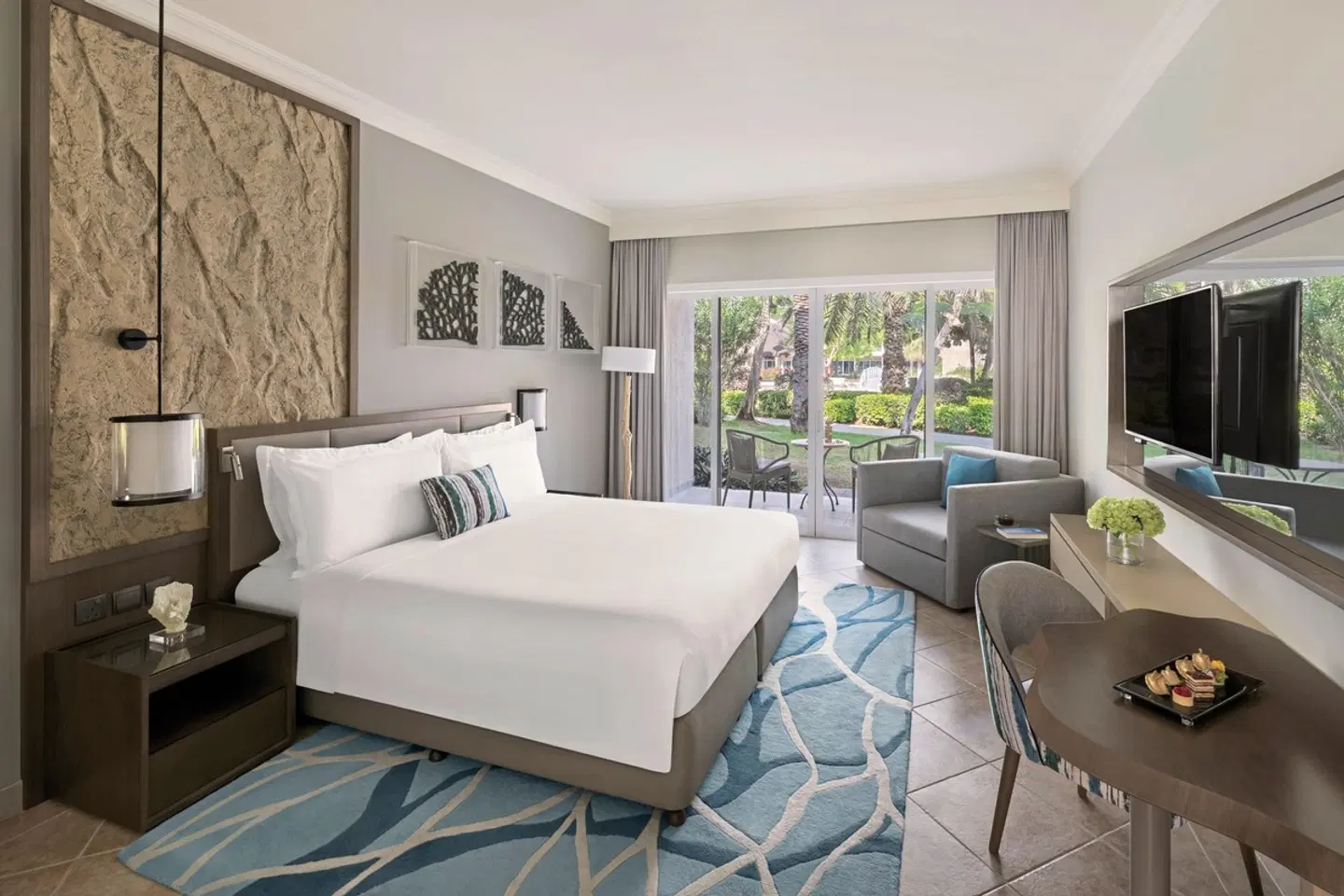 Fujairah Rotana Resort & Spa Al Aqah Beach ACCOMMODATION