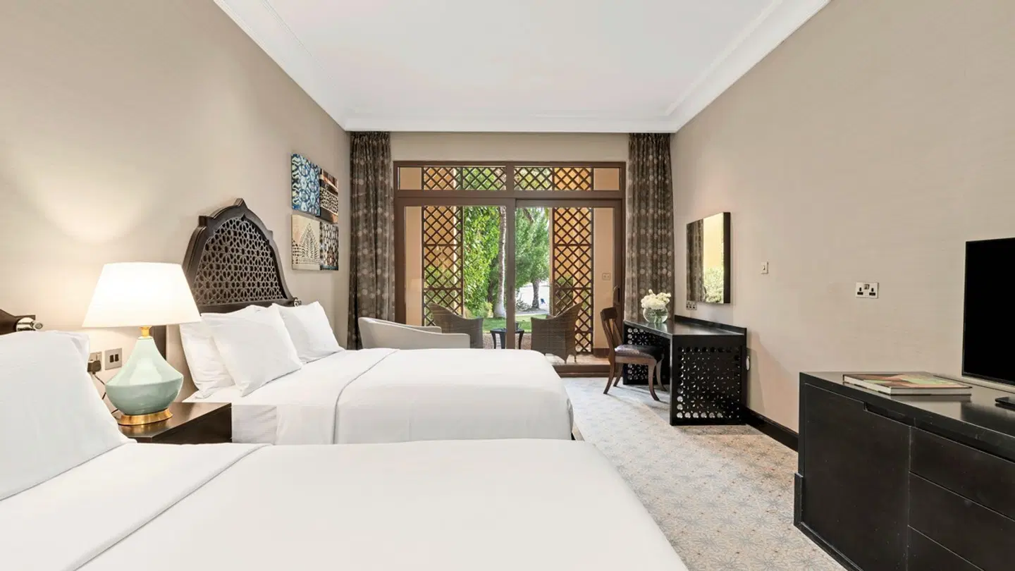 Rixos Al Mairid Ras Al Khaimah Wohnbeispiel