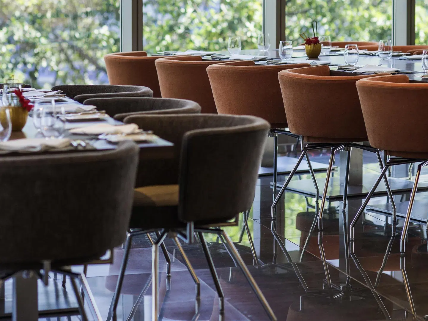 Pullman Saigon Centre Restaurant