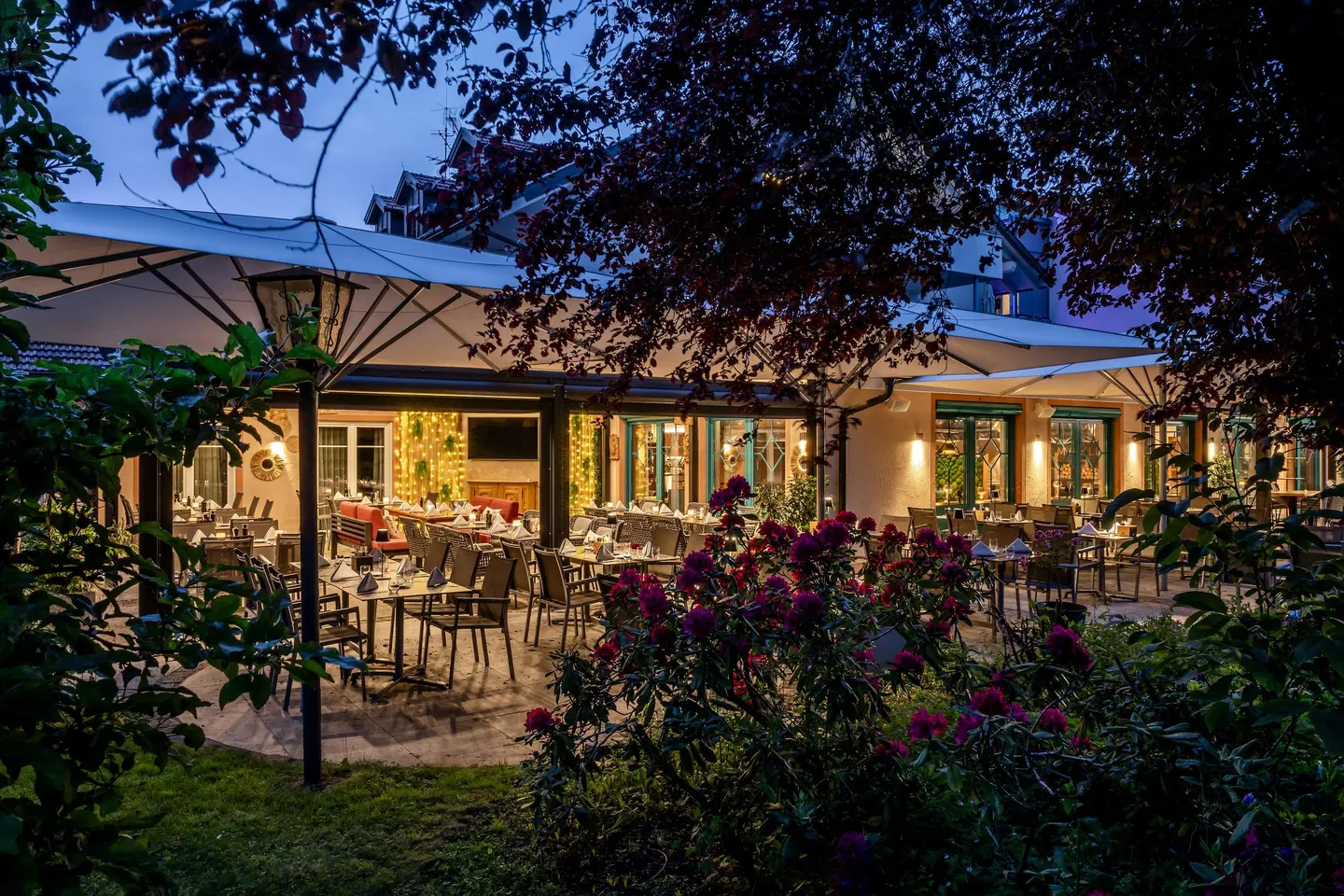 Best Western Plus Hotel Erb Aussenansicht