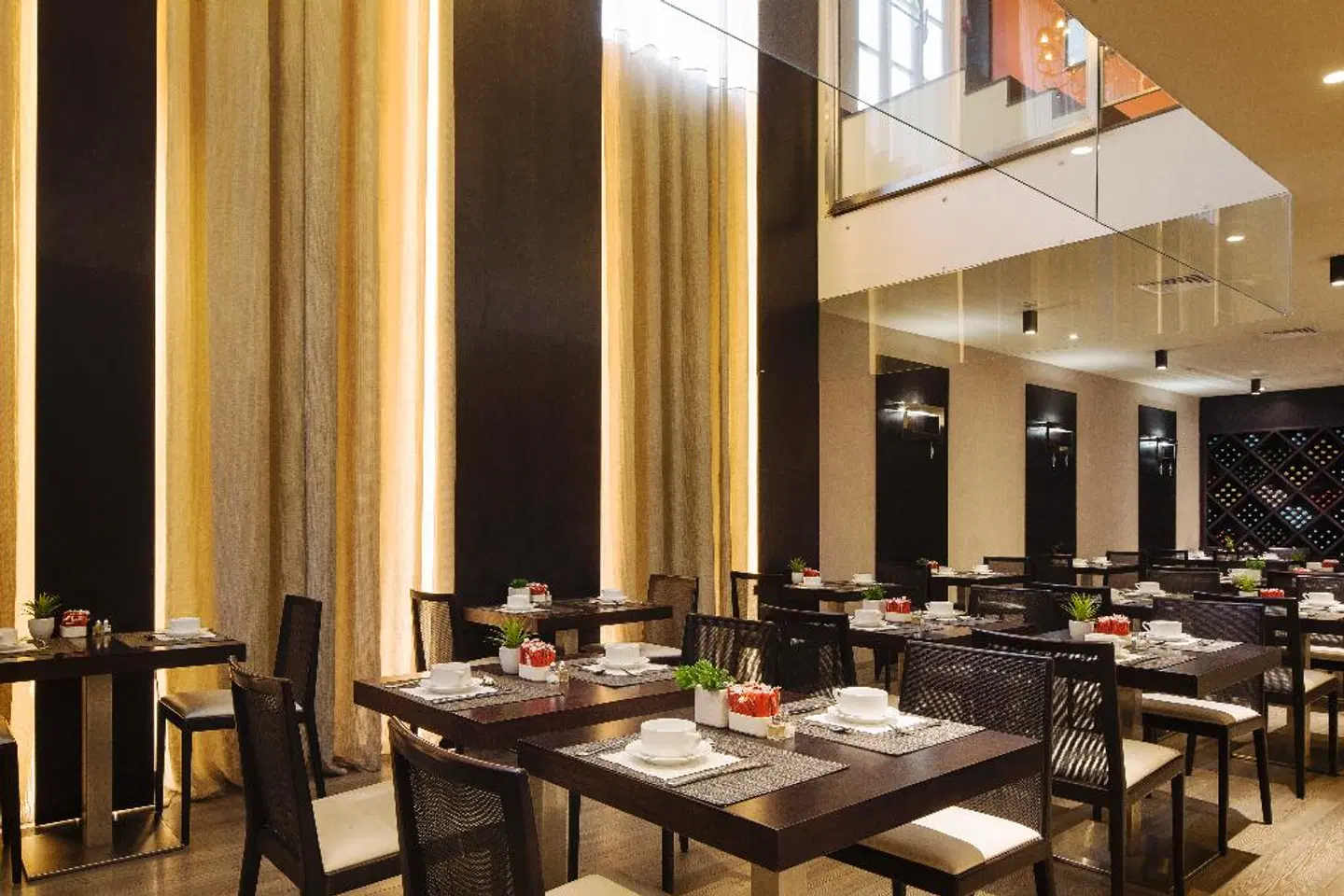 Hôtel Le M Paris Restaurant