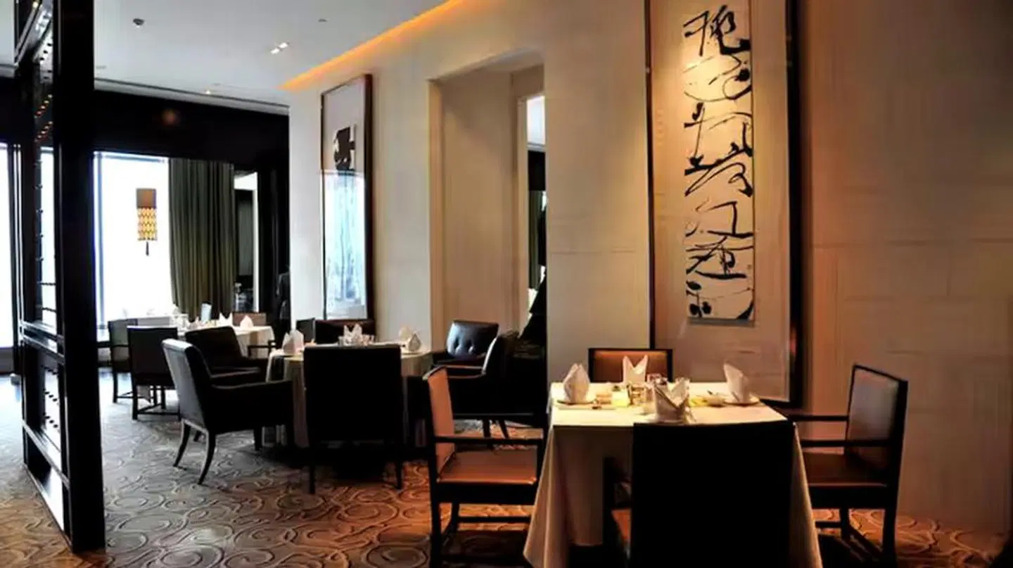 DoubleTree by Hilton Beijing East Third Ring Road Restaurant