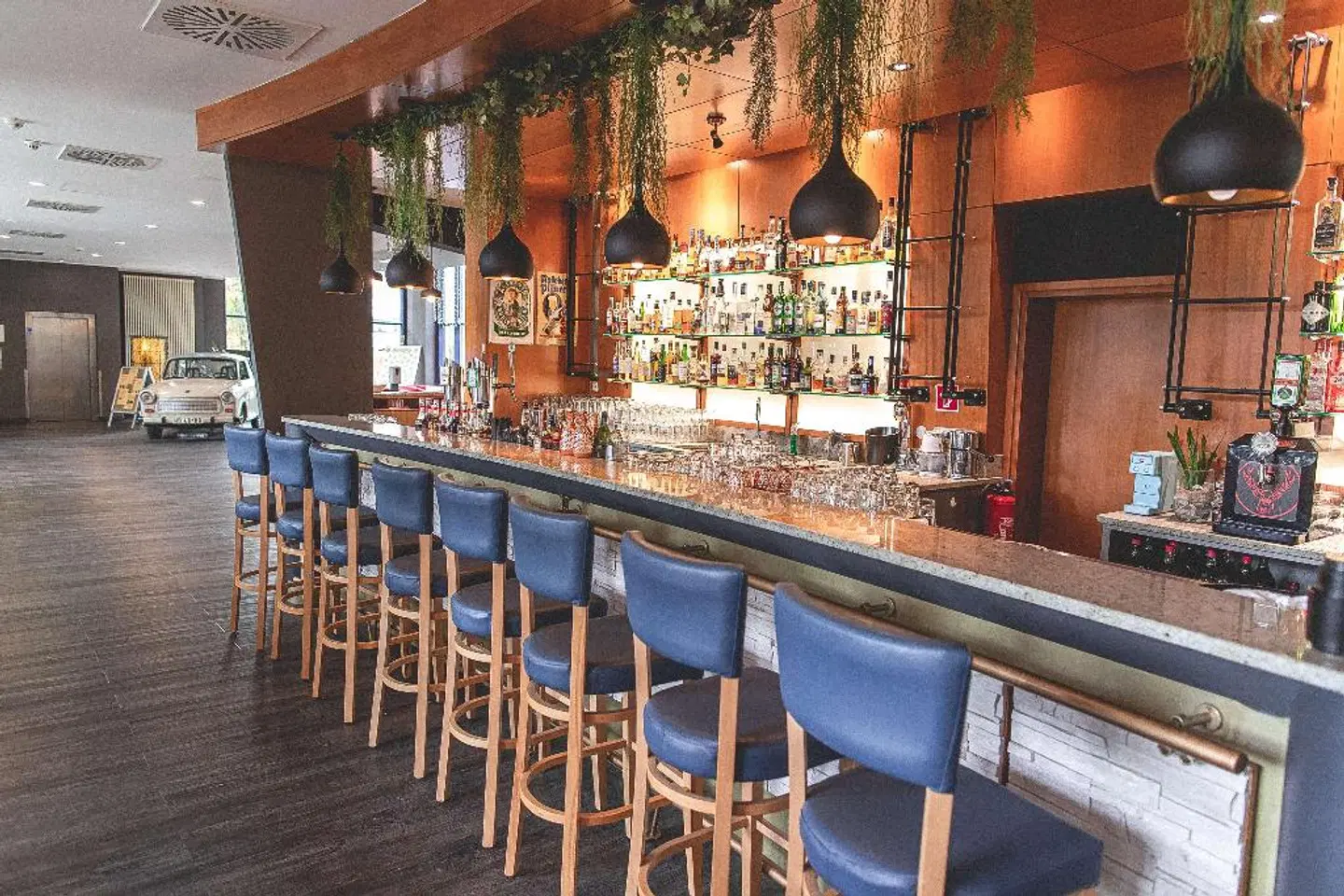 Best Western Plaza Hotel Zwickau Bar