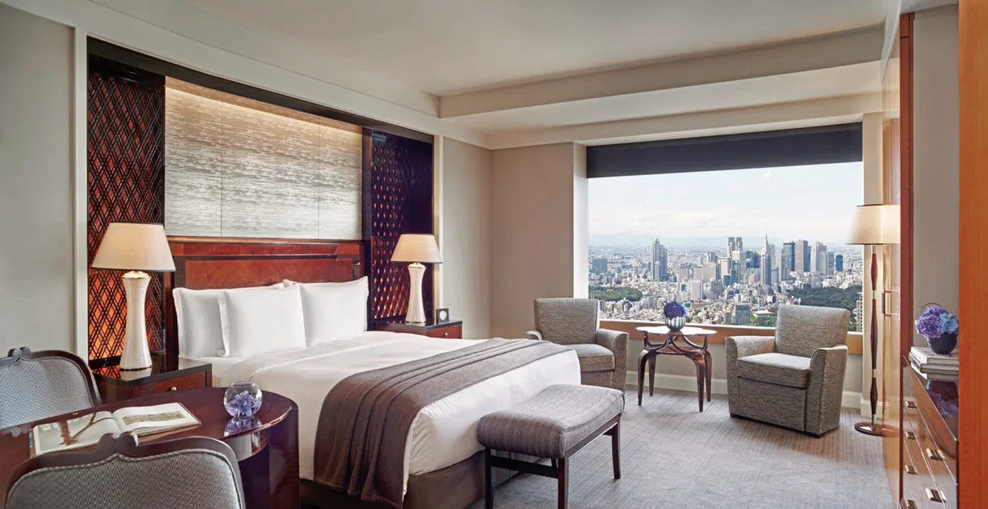 The Ritz-Carlton, Tokyo Wohnbeispiel