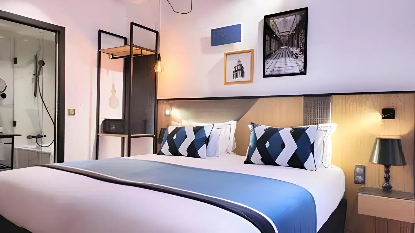 Hôtel Star Champs-Elysées Wohnbeispiel