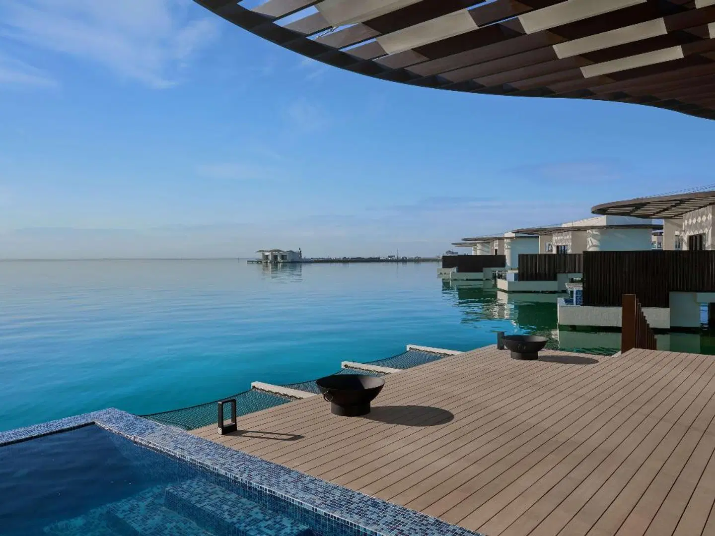 Hawar Resort By Mantis Strand