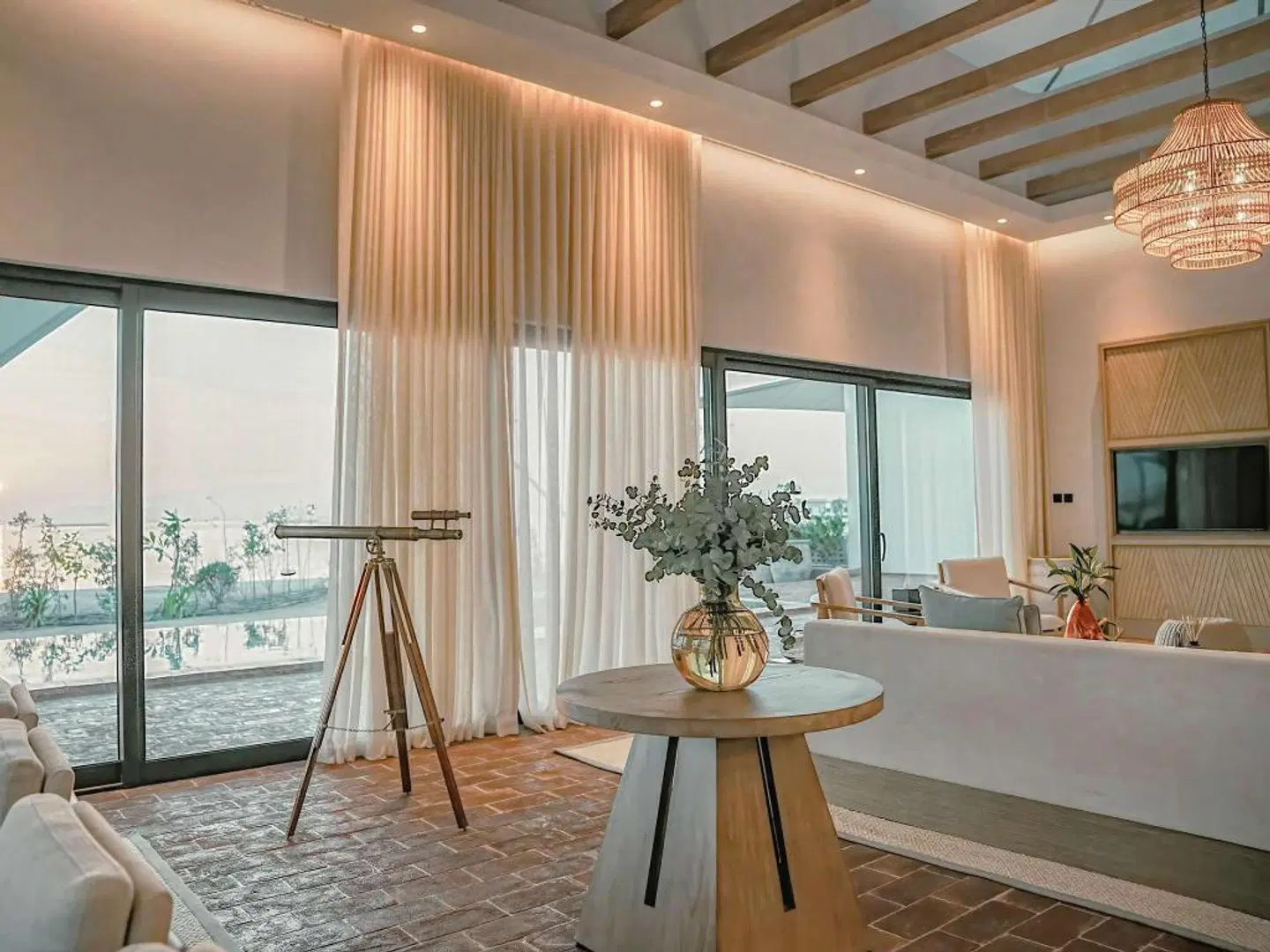 Hawar Resort By Mantis Wohnbeispiel