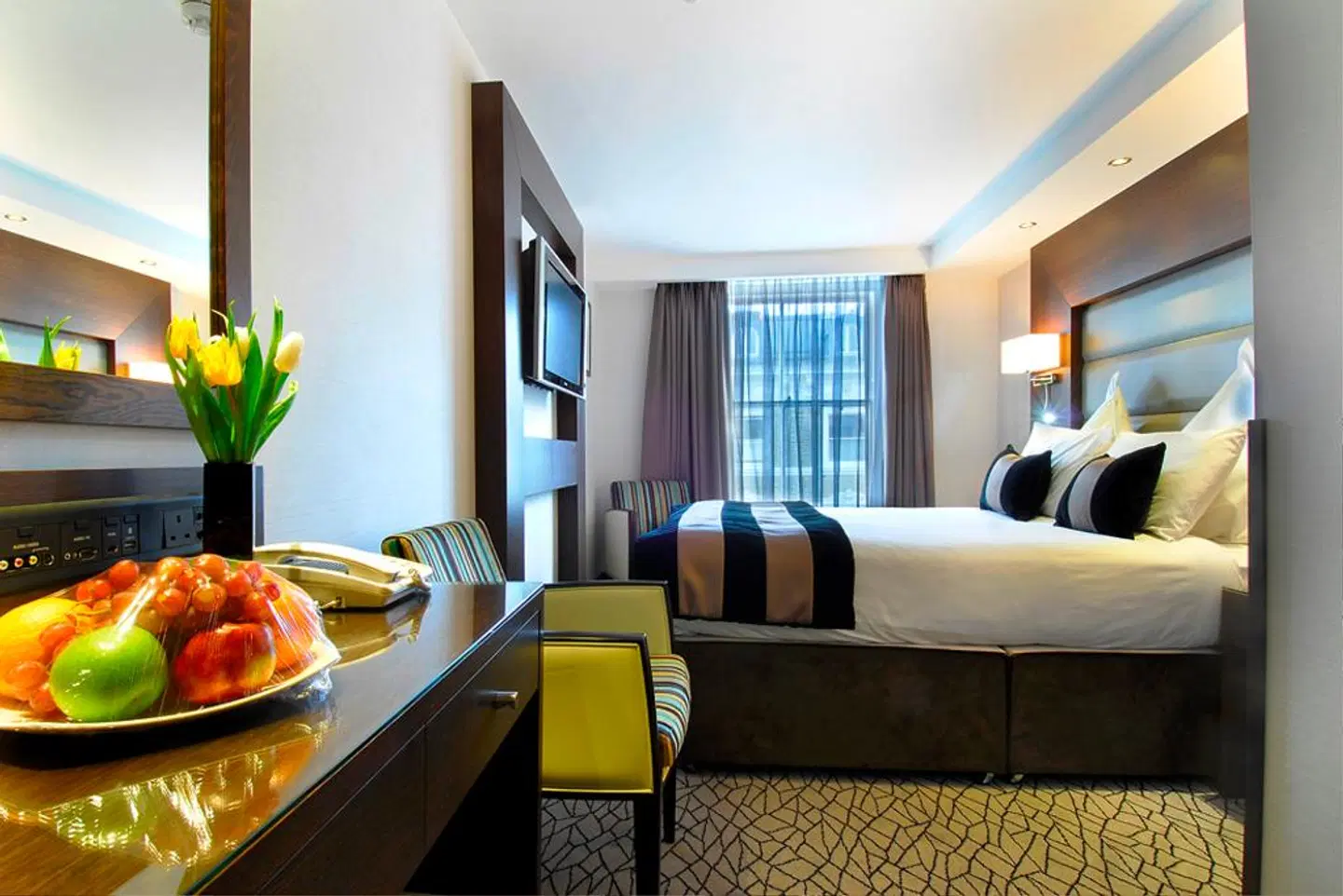 Park Grand London Kensington Wohnbeispiel