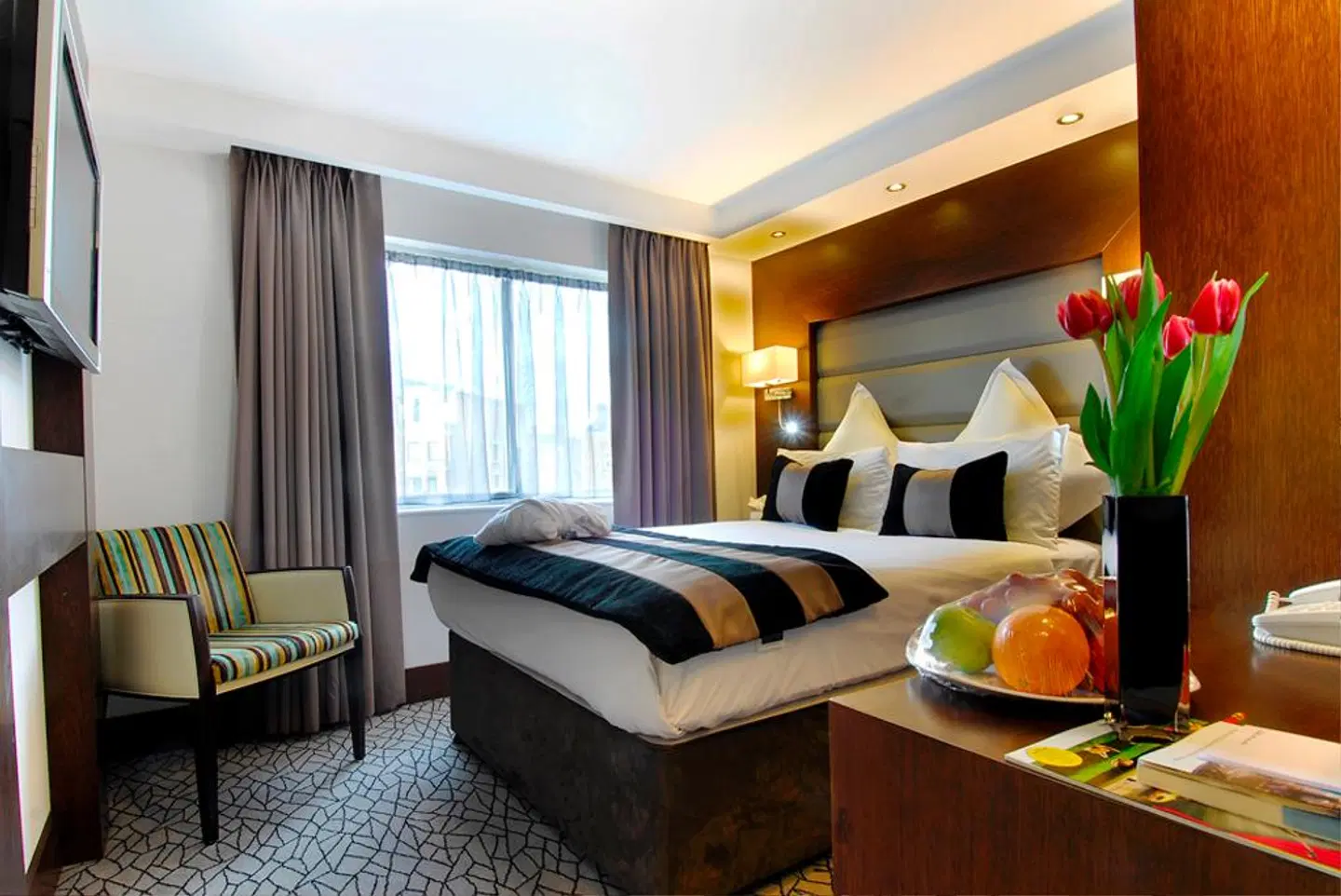 Park Grand London Kensington Wohnbeispiel