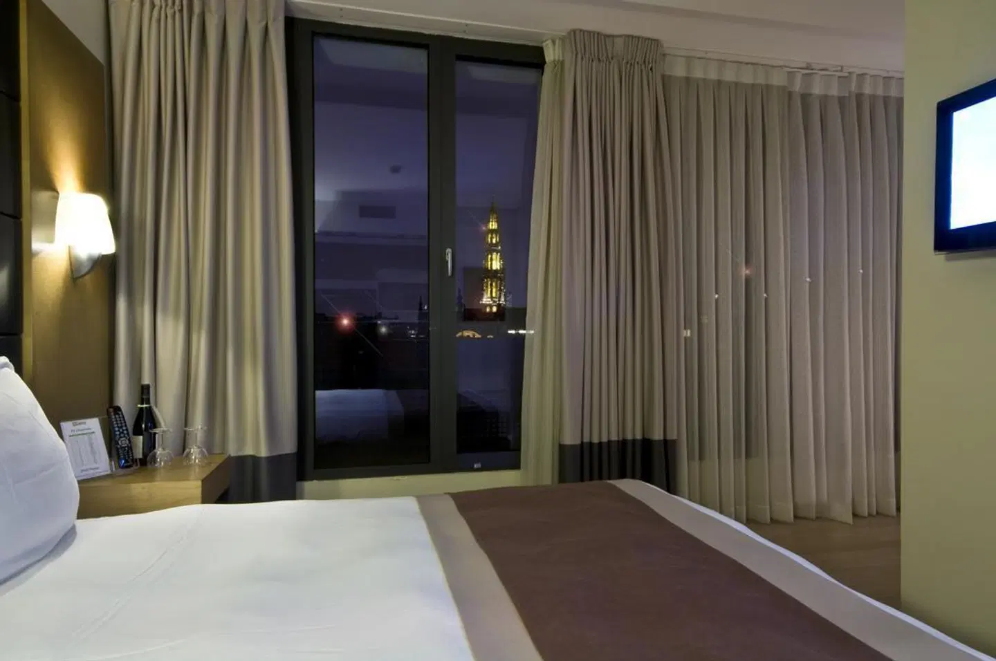 B-Aparthotels Grand Place Wohnbeispiel