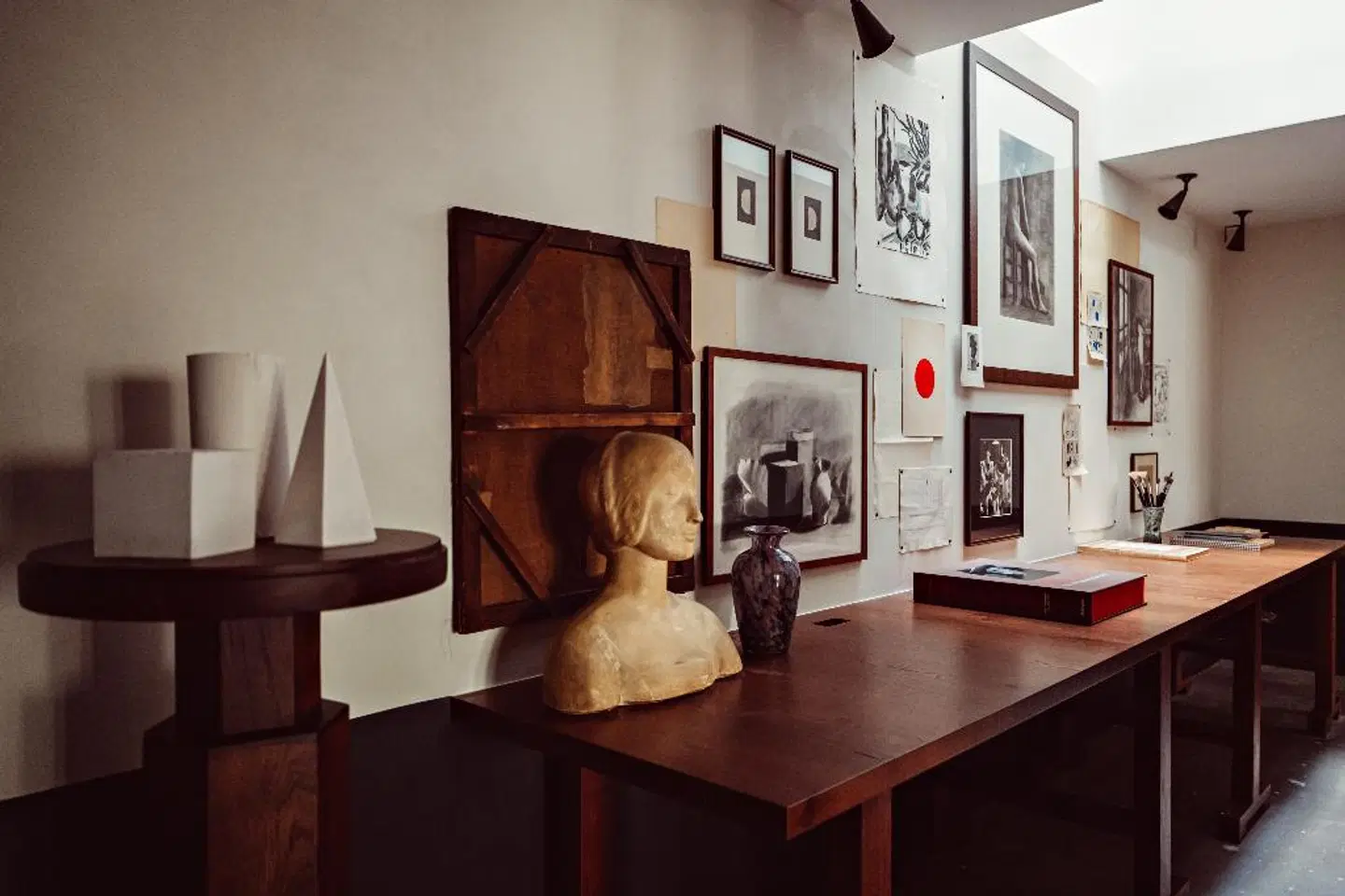 des Academies et des Arts Wohnbeispiel