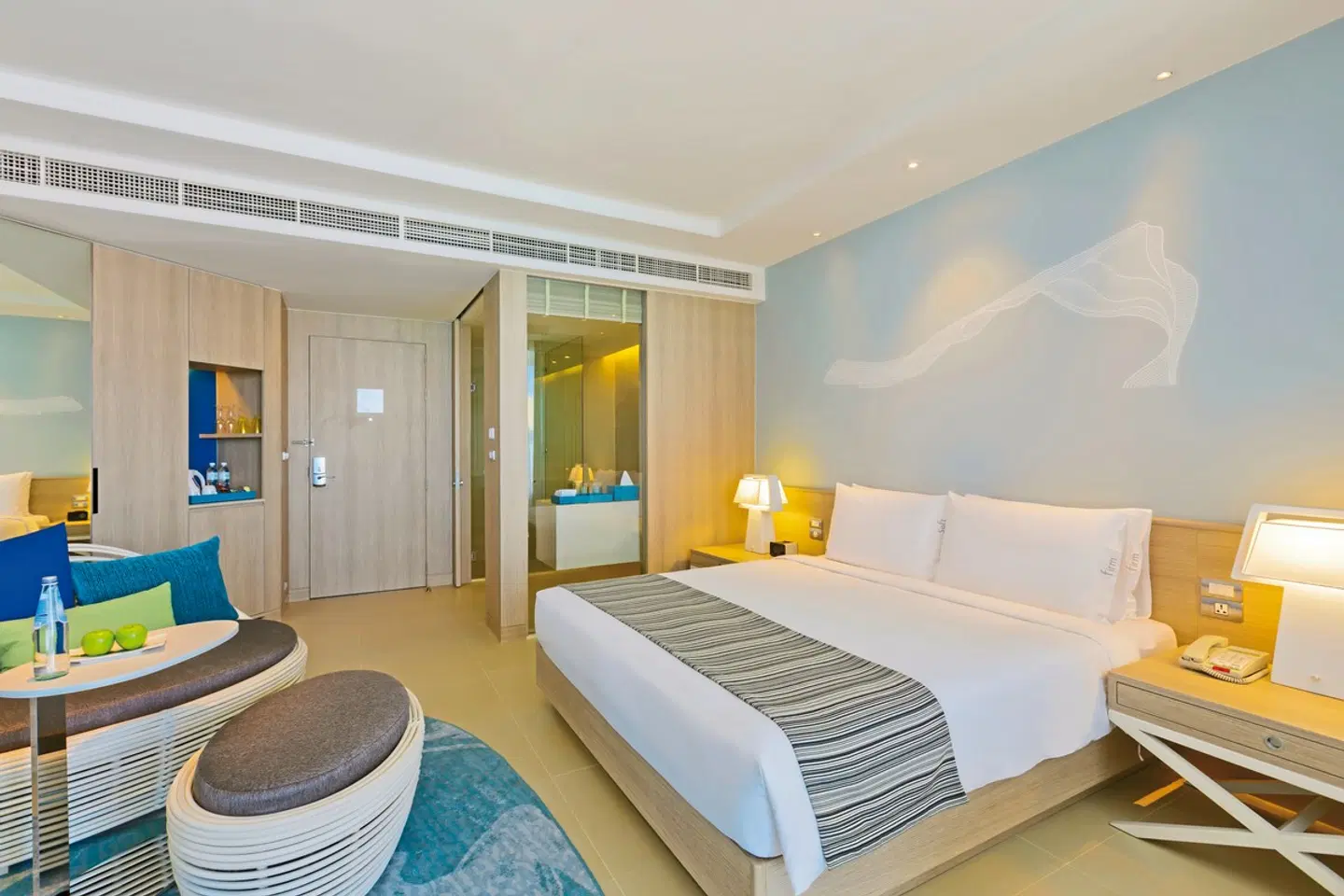 Holiday Inn Pattaya Wohnbeispiel