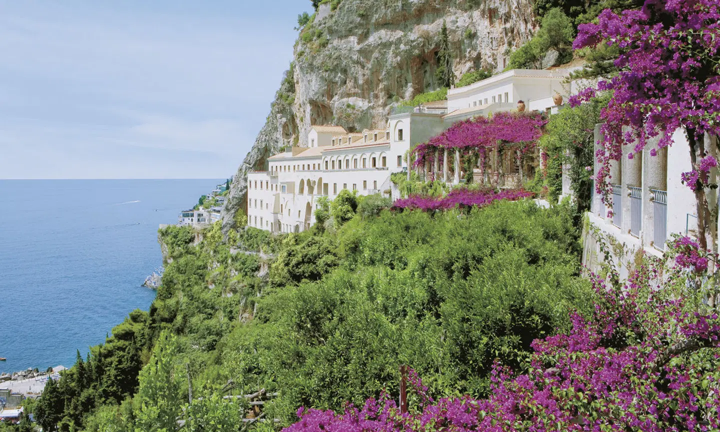 Anantara Convento di Amalfi Grand Hotel SCENERY
