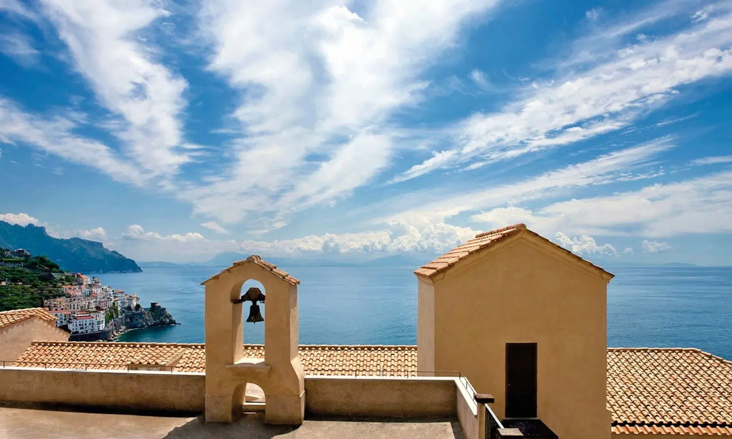 Anantara Convento di Amalfi Grand Hotel TERRACE
