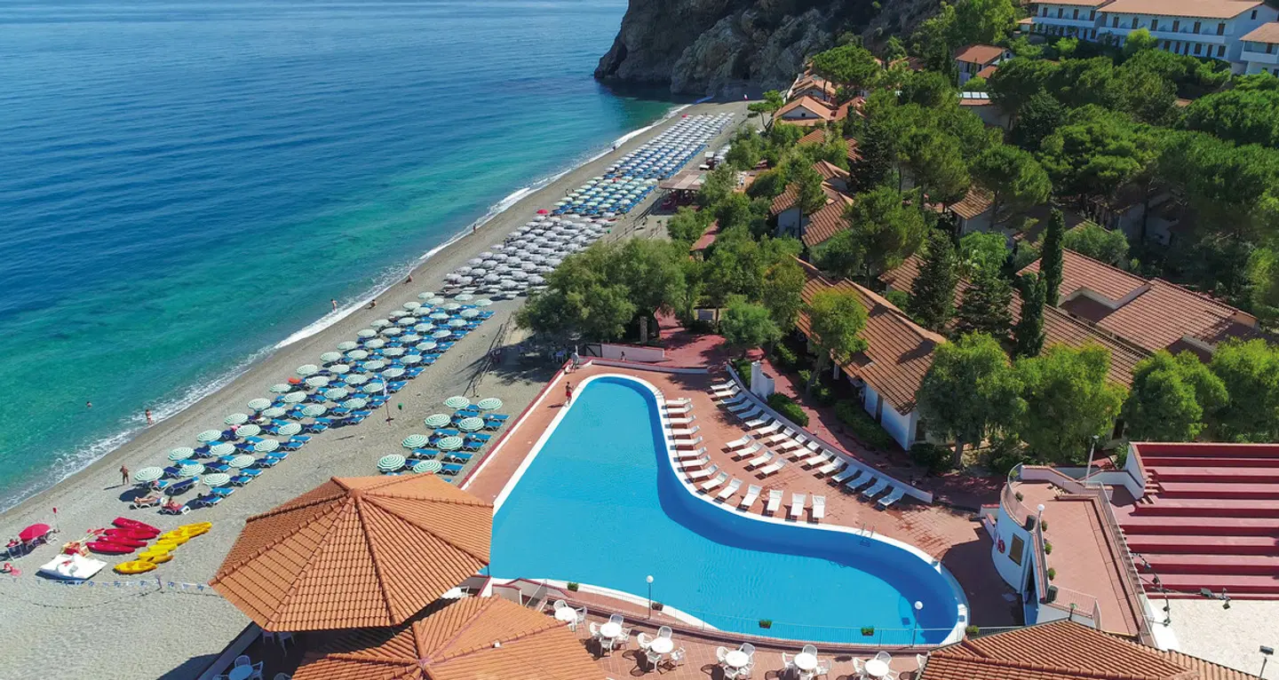 TH Gioiosa Marea Capo Calavà Pool