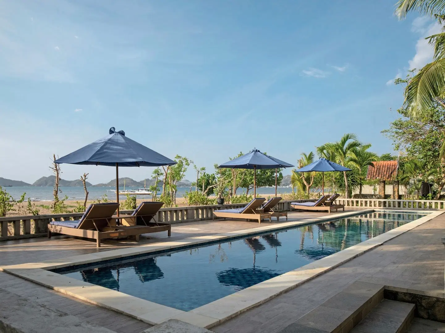 Plataran Komodo Resort & Spa Pool