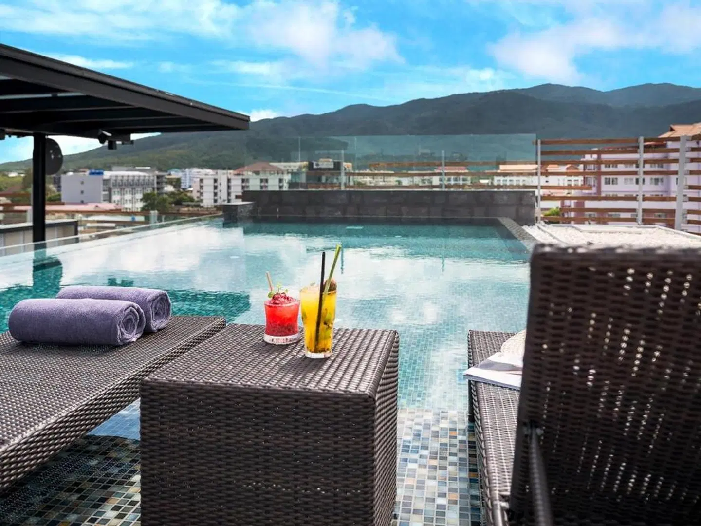 AMANOR Hotel Chiang Mai Pool