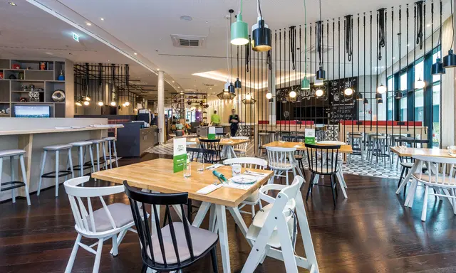 Holiday Inn Hamburg - City Nord Restaurant