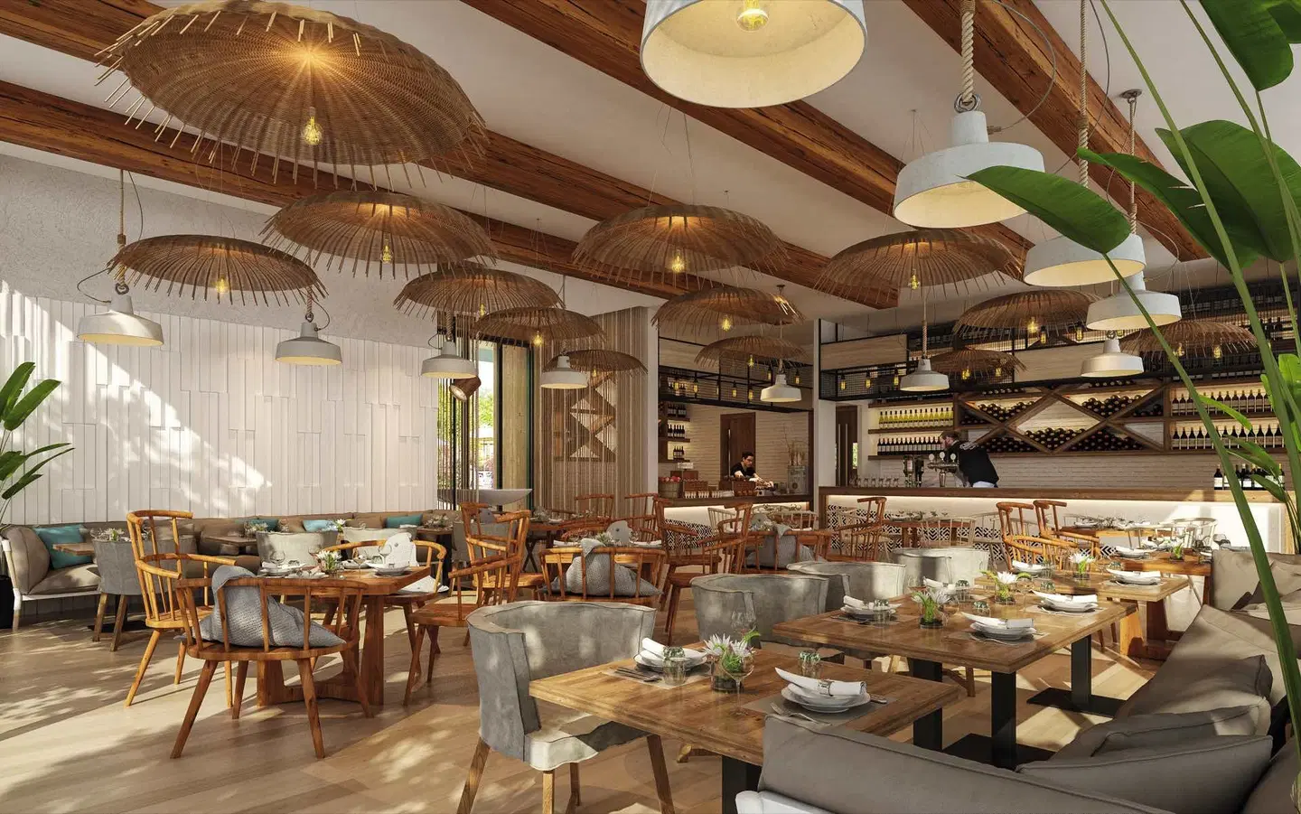 Fairmont Fujairah Beach Resort Restaurant