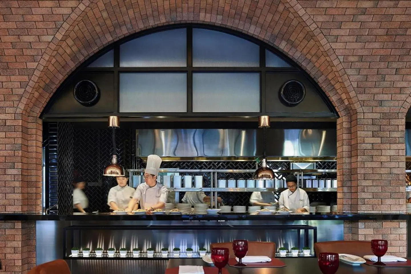 Stripes Kuala Lumpur, Autograph Collection Lobby