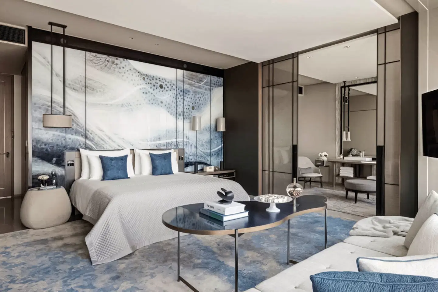 One&Only One Za'abeel Wohnbeispiel