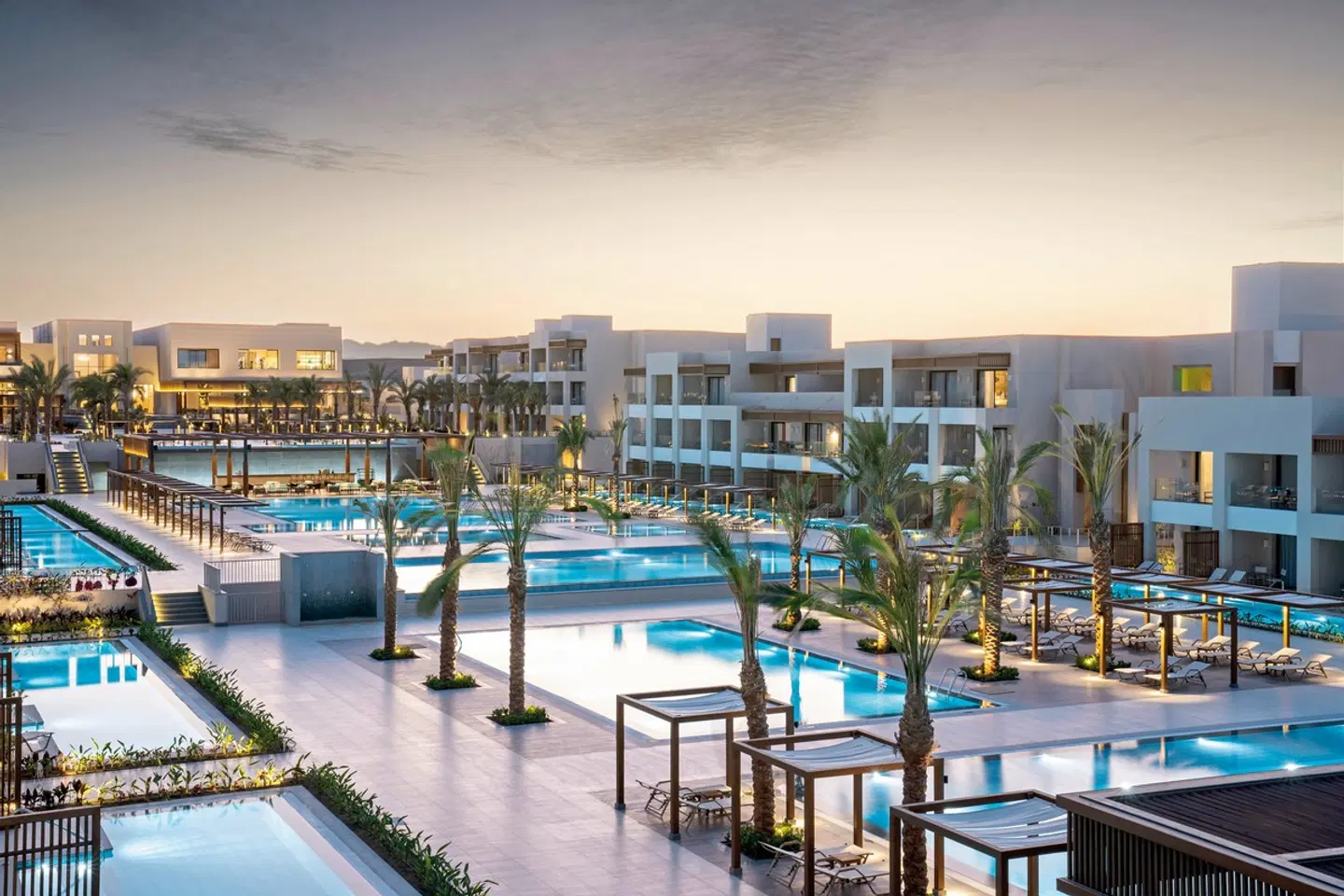 JAZ Elite Amara Terrasse