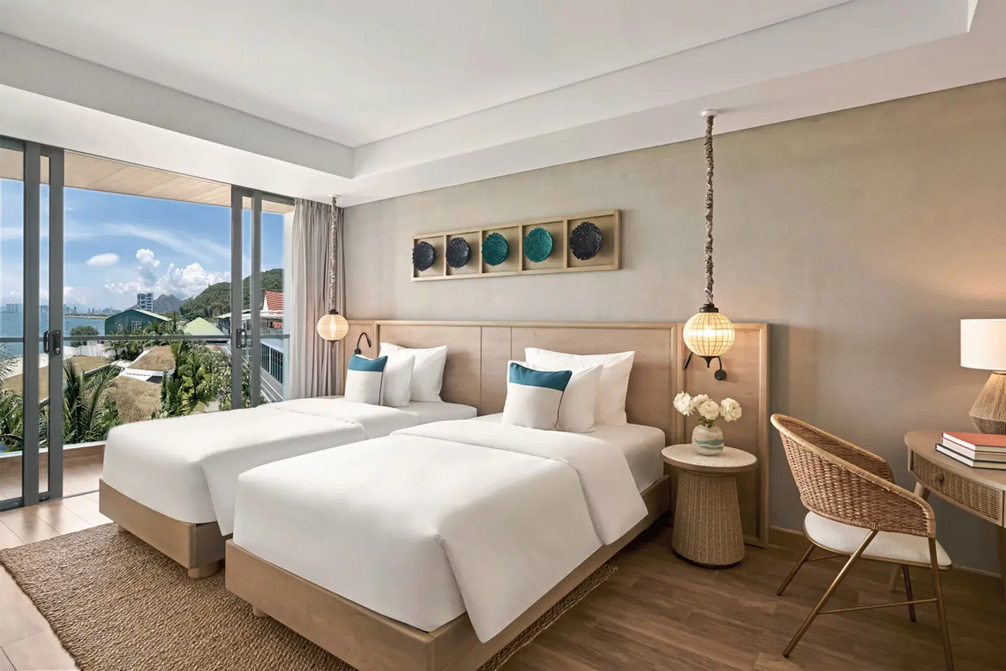 Boma Resort Nha Trang Wohnbeispiel