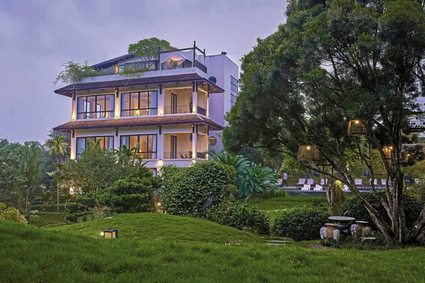 aNhill Boutique Aussenansicht