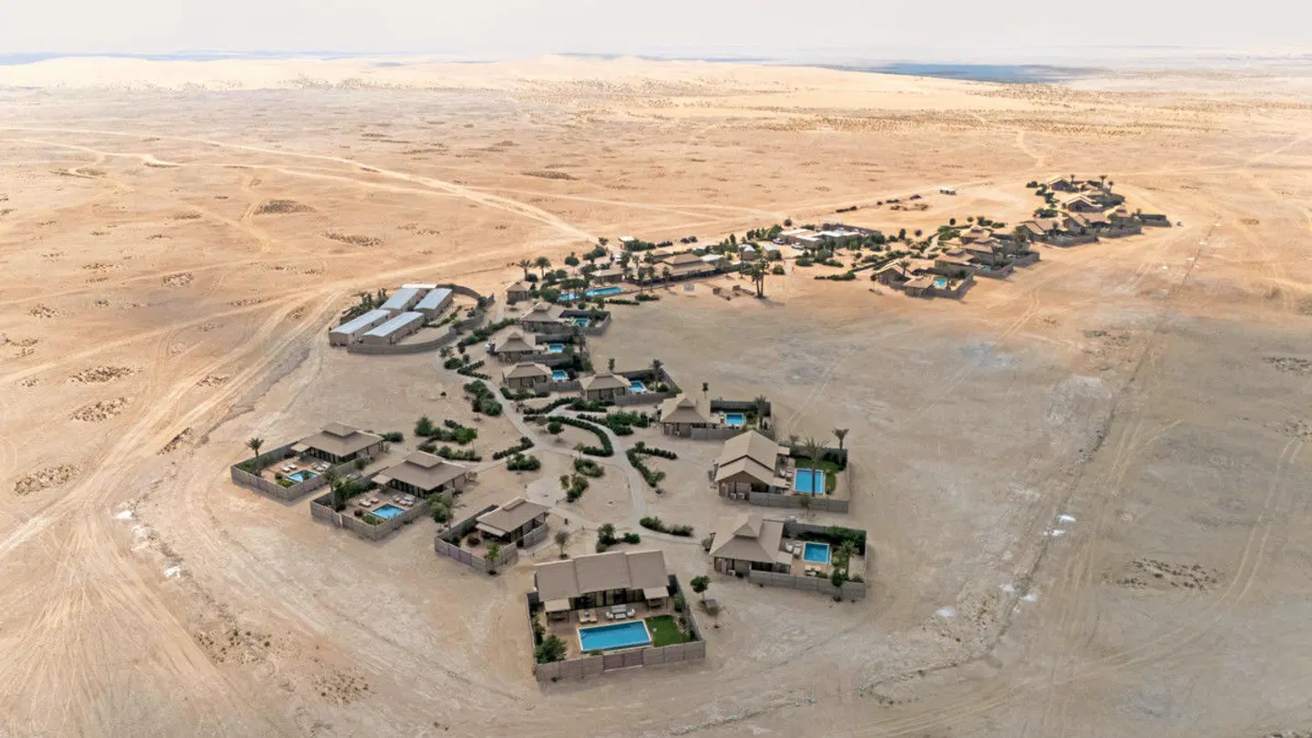 The Outpost Al Barari Strand