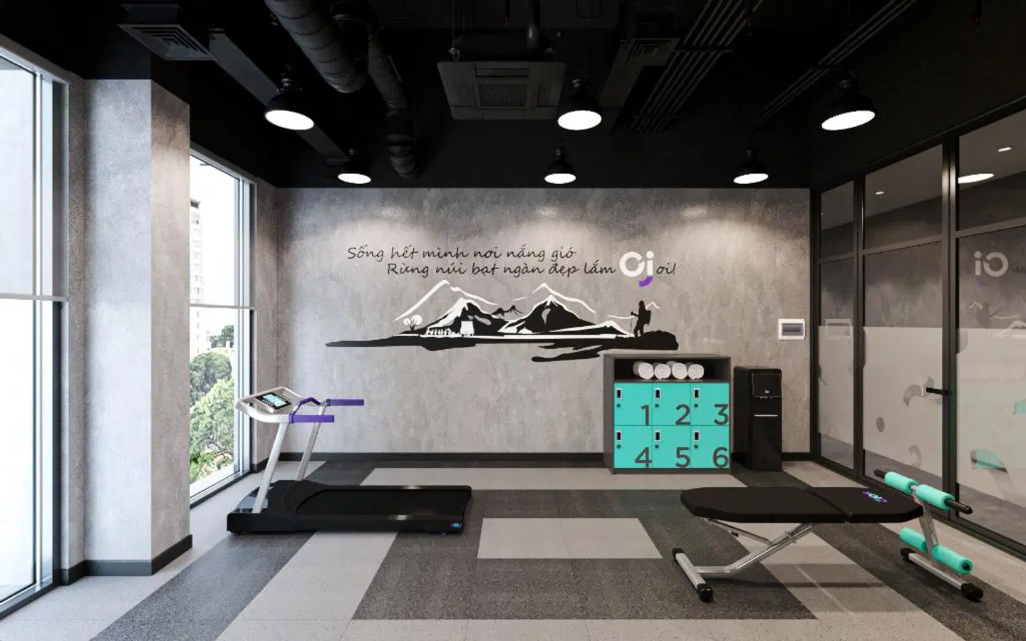 Tru by Hilton Buon Ma Thuot City Centre Konferenz