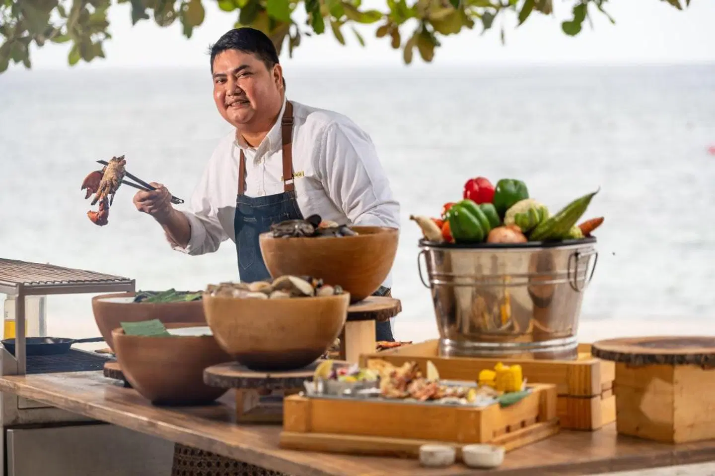 South Palms Resort And Spa Panglao - Mgallery Collection Restaurant