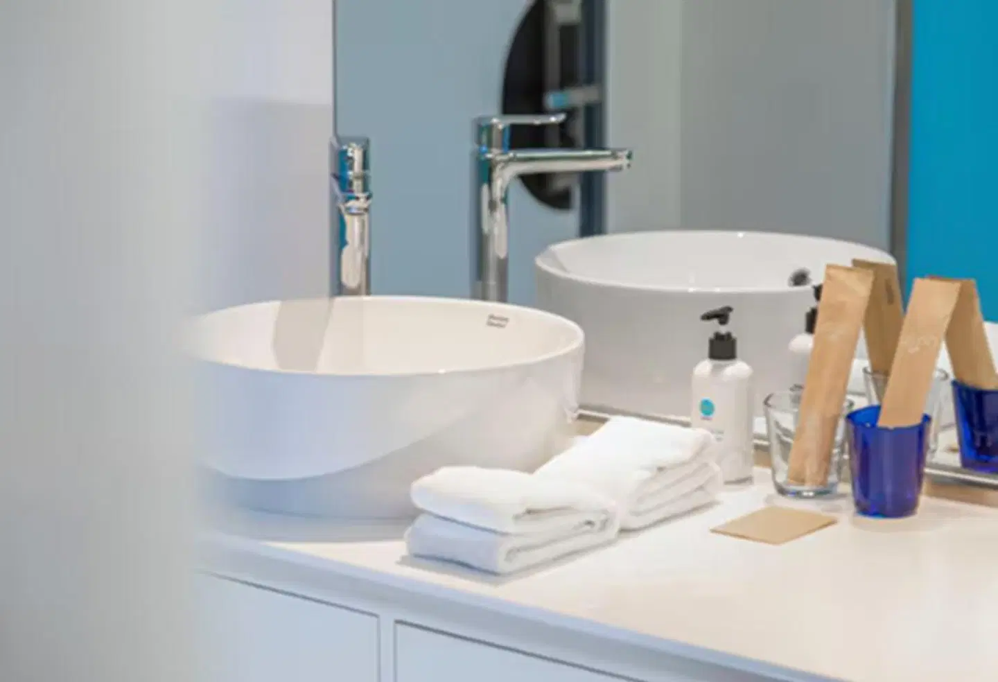 Tru by Hilton Tam Ky City Centre Badezimmer