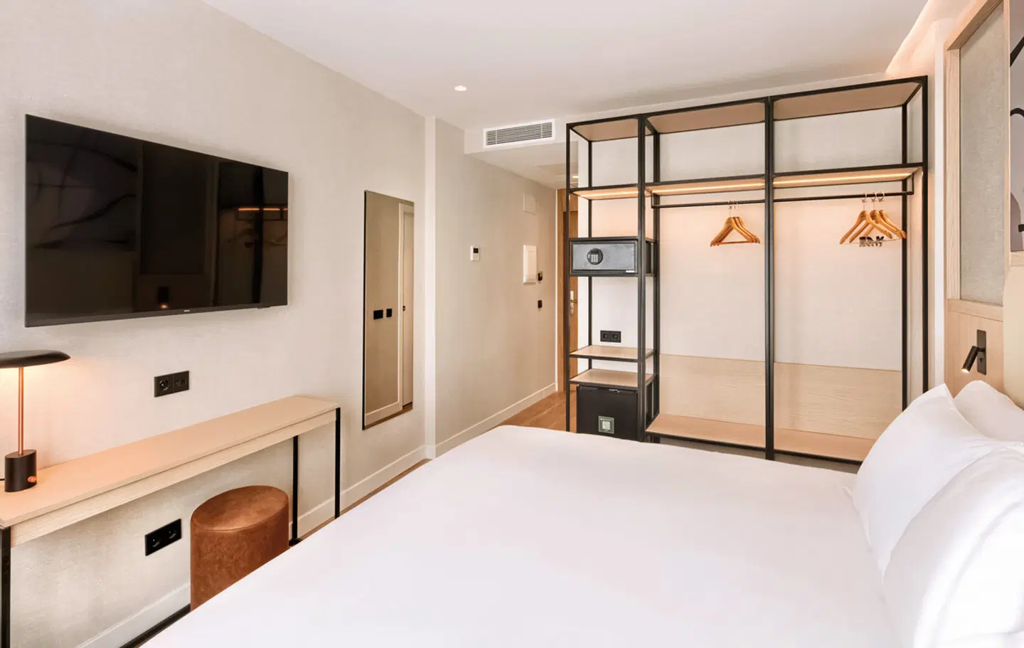 Sercotel Rosaleda Málaga Wohnbeispiel