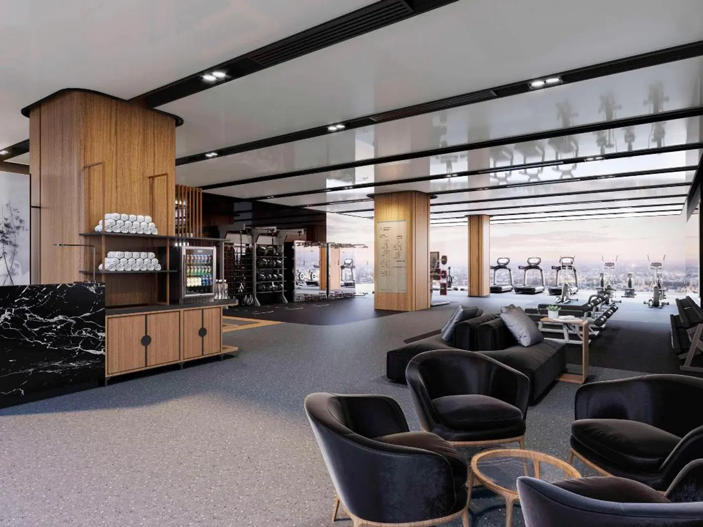 Pullman Hai Phong Grand Hotel Lobby