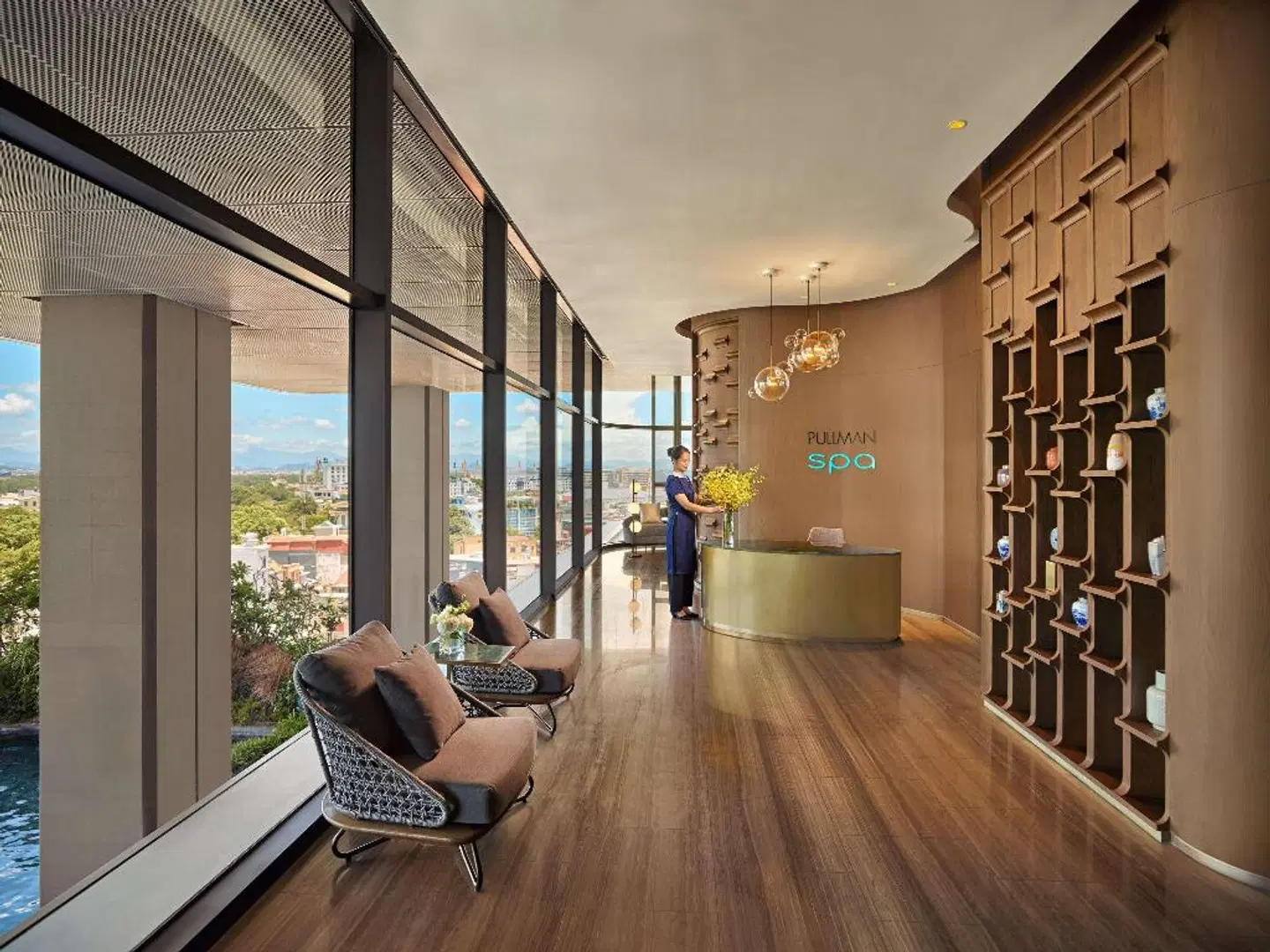 Pullman Hai Phong Grand Hotel Wohnbeispiel