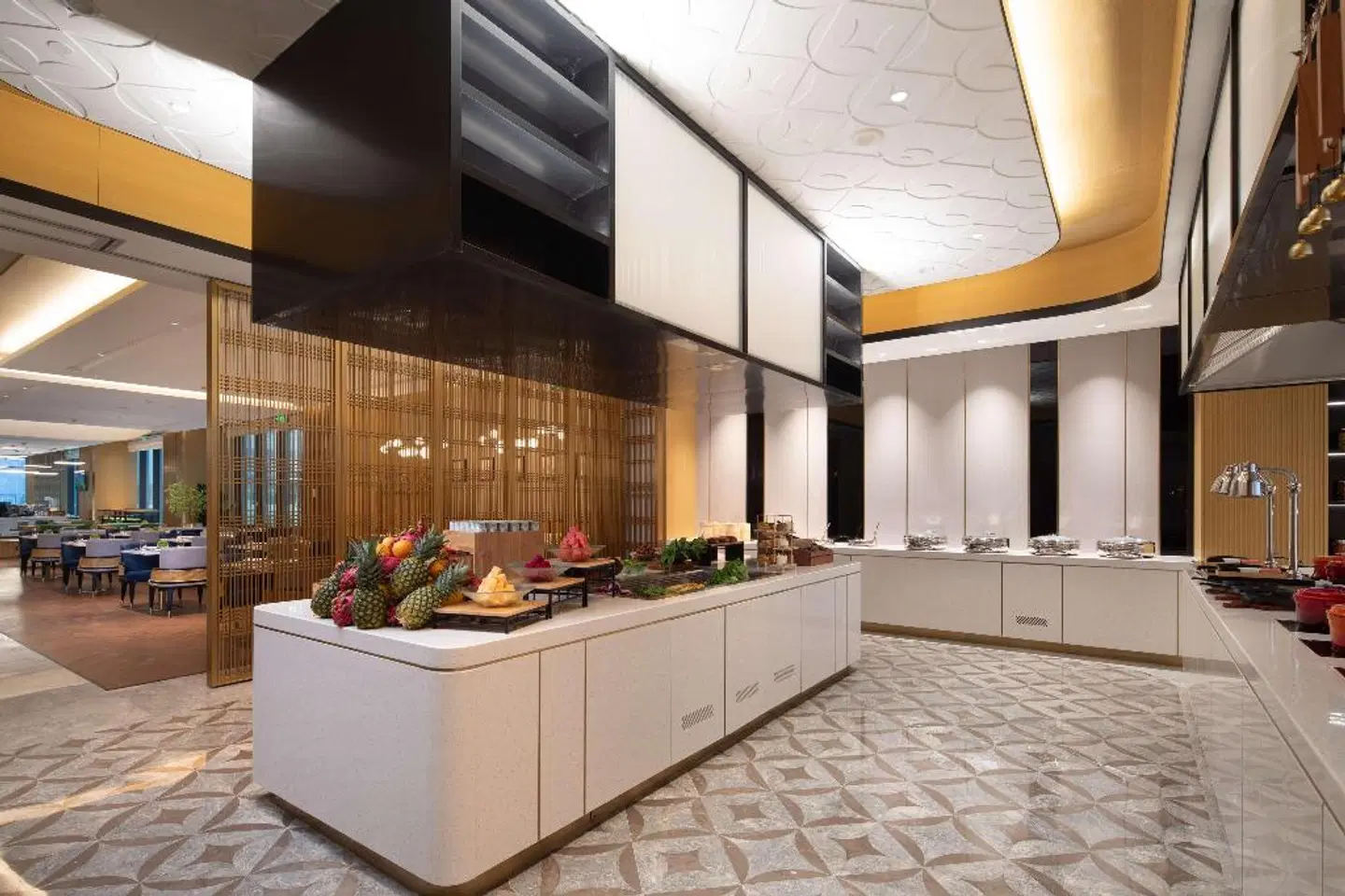 Hilton Garden Inn Beijing Huaxiang Tiantan Hospital Restaurant