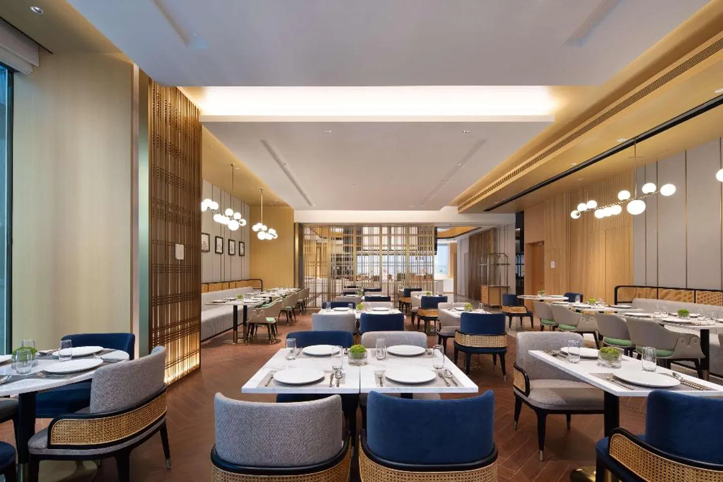 Hilton Garden Inn Beijing Huaxiang Tiantan Hospital Restaurant